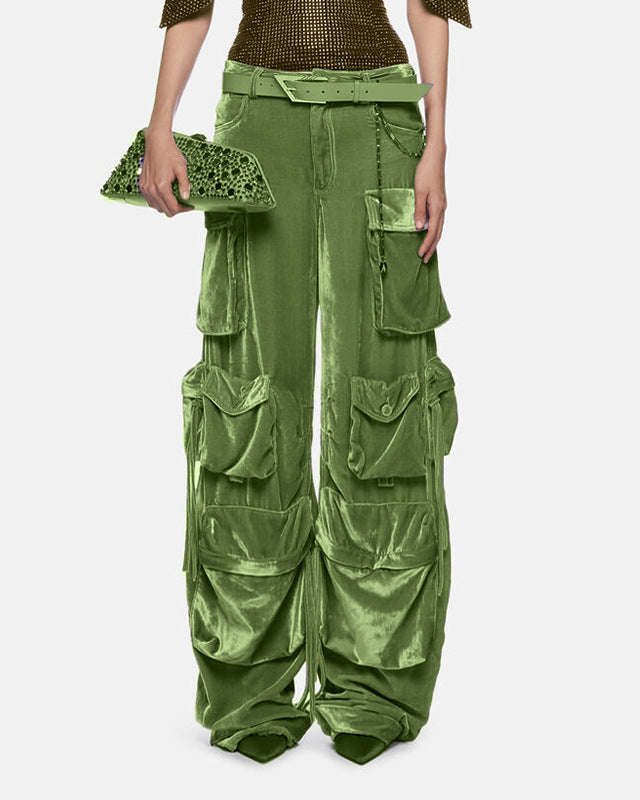 Sophisticated Pants with a Clean Classic Look