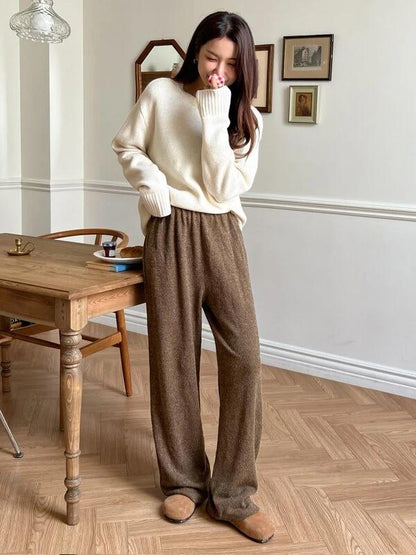 Vintage Inspired Pants with a Contemporary Edge