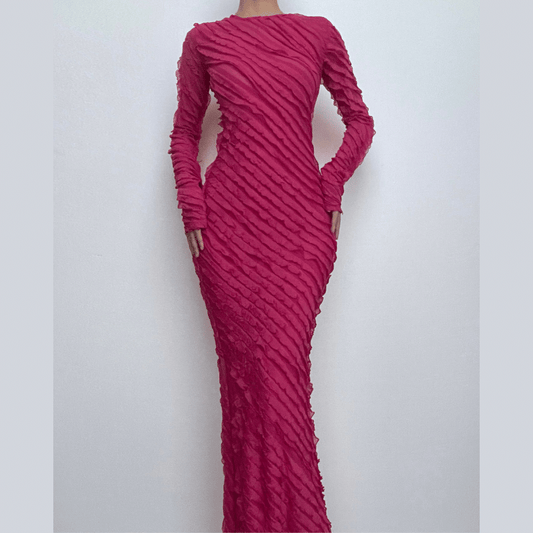 Effortlessly Elegant Dress with a Timeless Design
