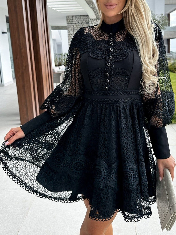 Beautifully Balanced Dress with Timeless Character