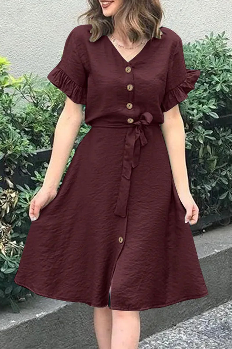 Classic Vintage & Enduringly Stylish Dress