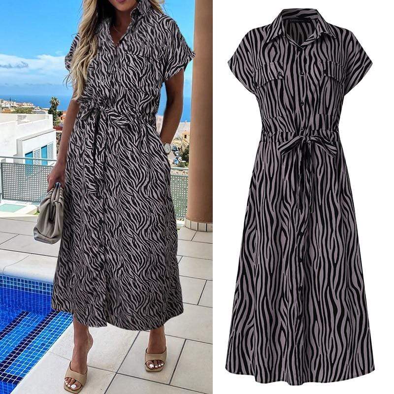 Polished Dress with an Effortless Classic Look
