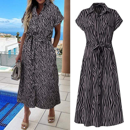 Polished Dress with an Effortless Classic Look