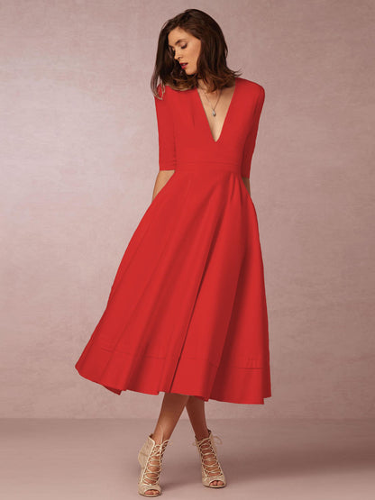 Classic Vintage & Enduringly Stylish Dress