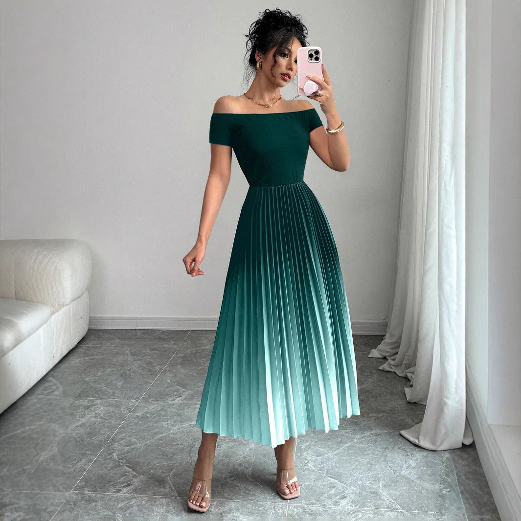 Sophisticated Dress with a Clean Classic Look