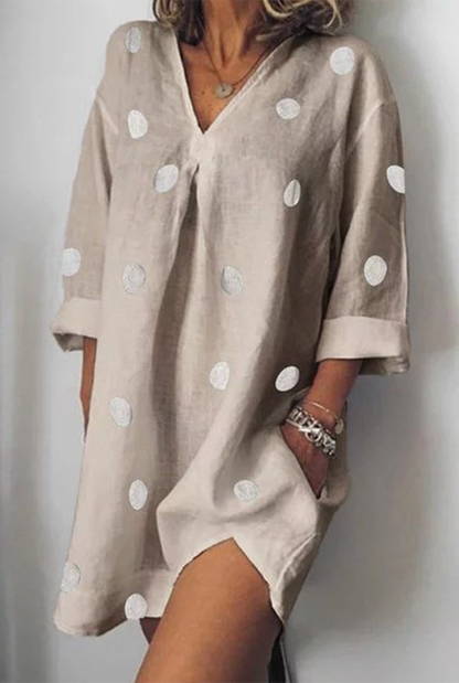 Sophisticated Dress with a Clean Classic Look