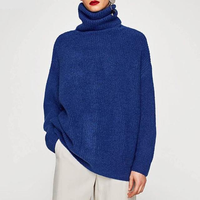 Effortlessly Elegant Sweater with a Timeless Design
