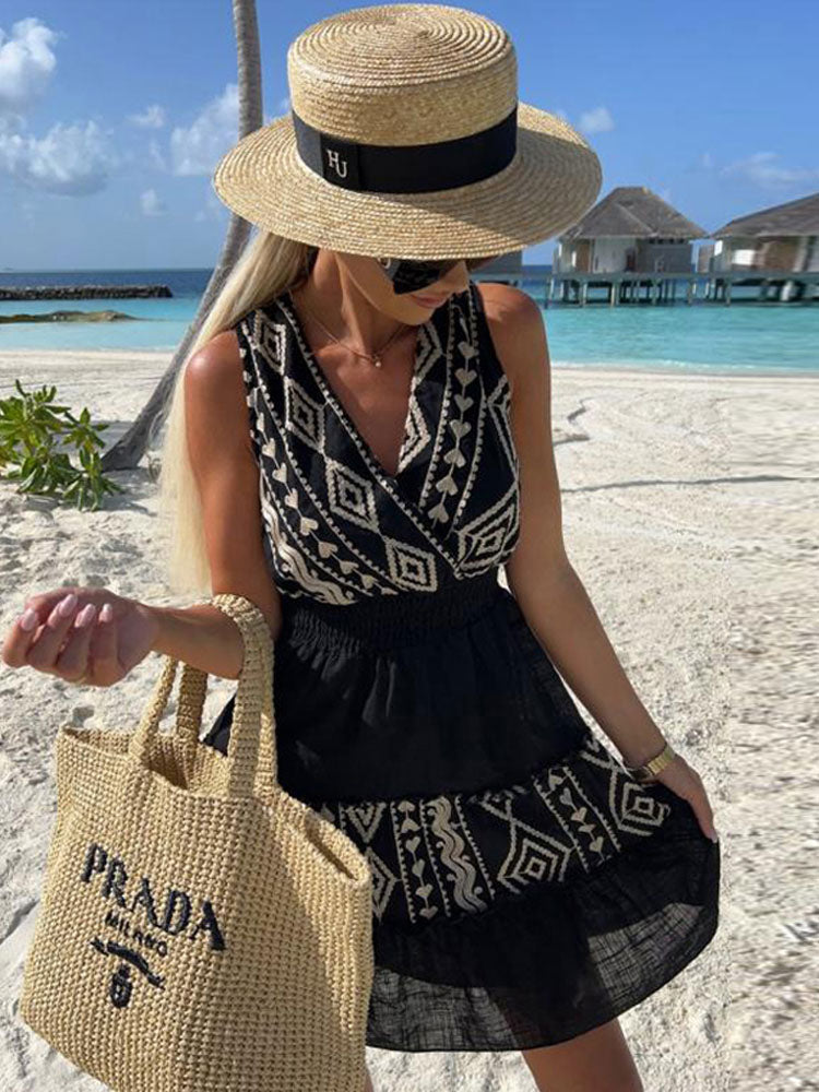 Beautifully Crafted Dress in a Classic Style