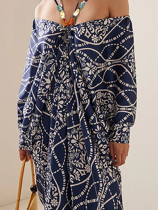 Gracefully Styled Garment for Any Occasion