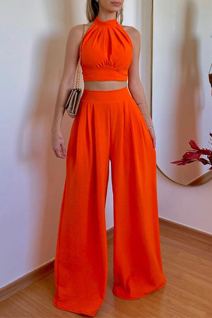 Orange Red