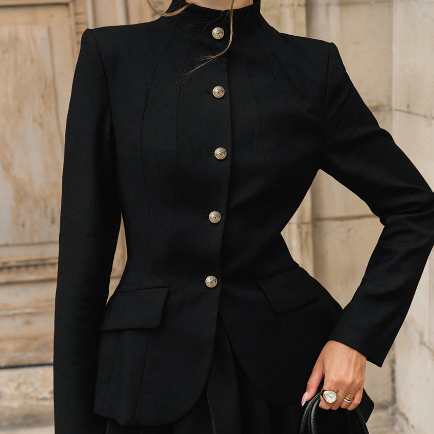 Vintage Inspired Garment with a Contemporary Edge