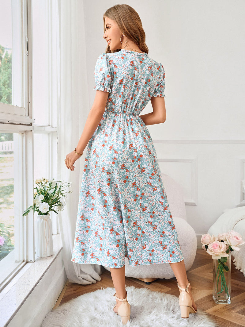 Beautifully Balanced Dress with Timeless Character