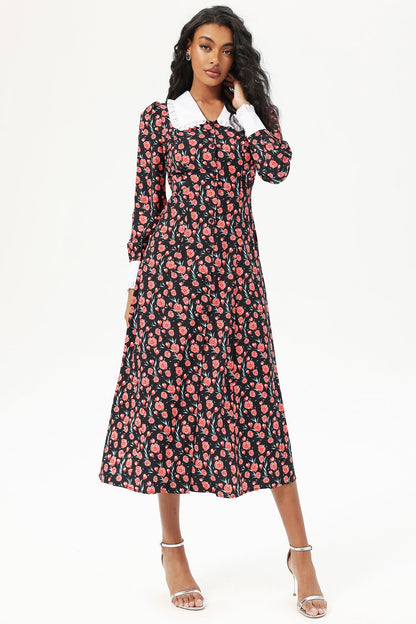 Polished Dress with an Effortless Classic Look