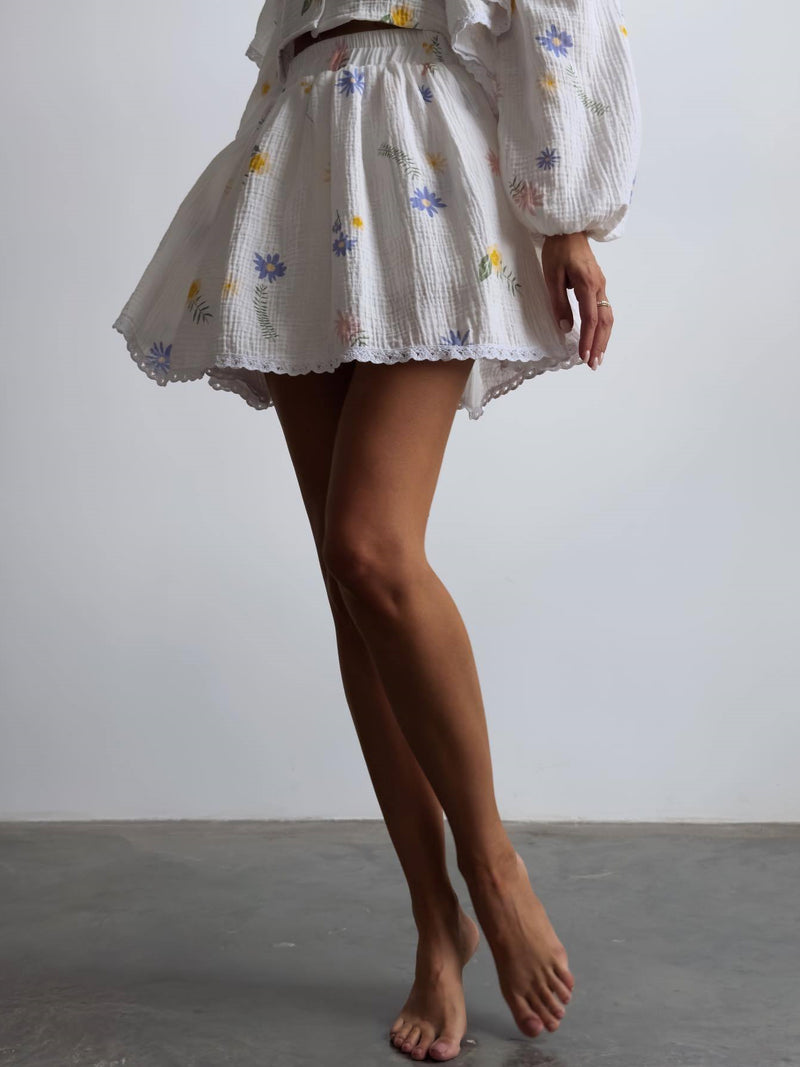 Sophisticated Garment with a Clean Classic Look