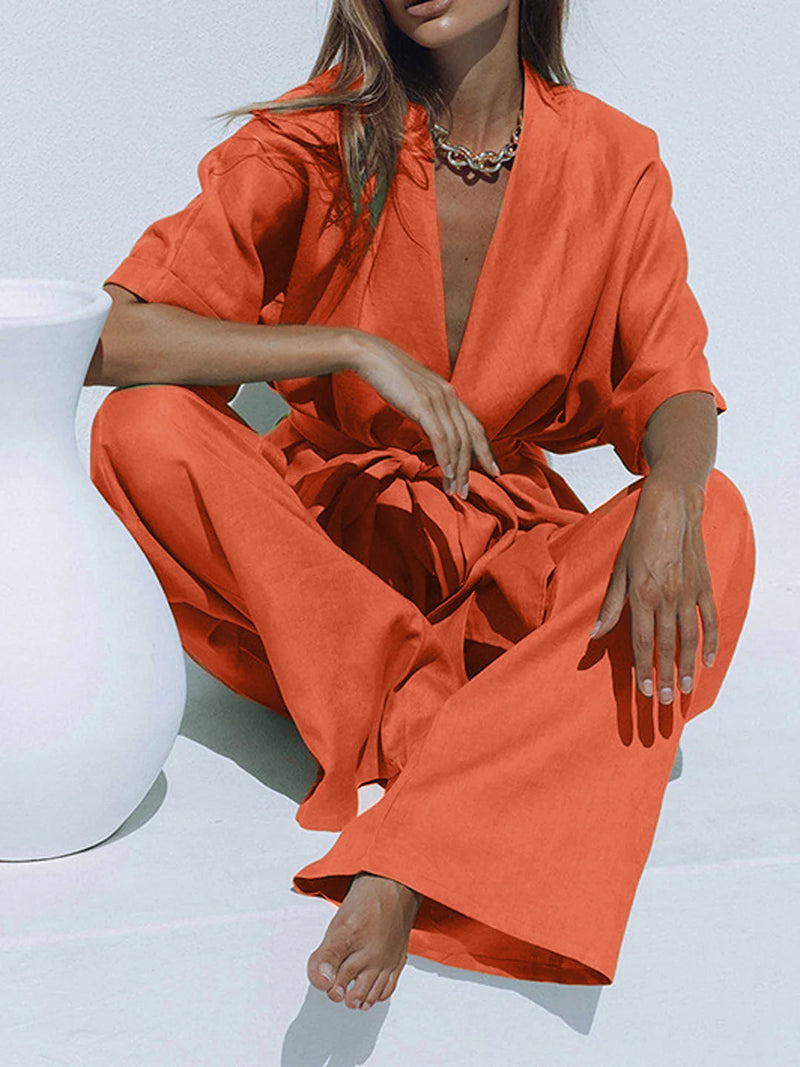 Beautifully Finished Pants in a Timeless Design