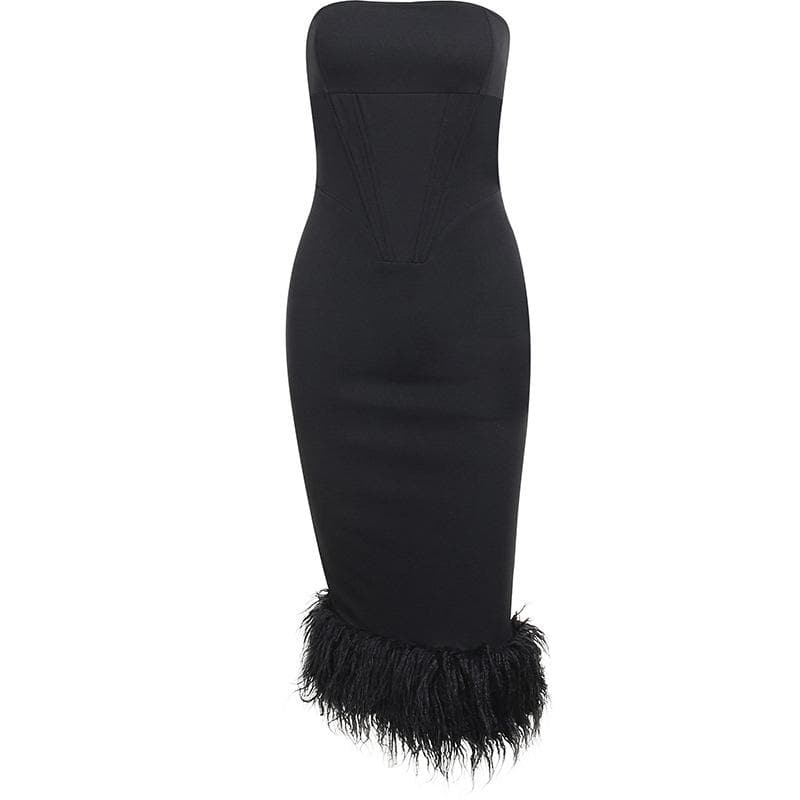 Classic Vintage & Enduringly Stylish Dress