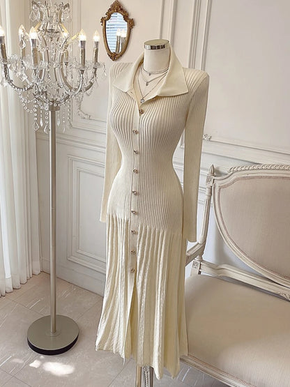 Sophisticated Dress with a Clean Classic Look
