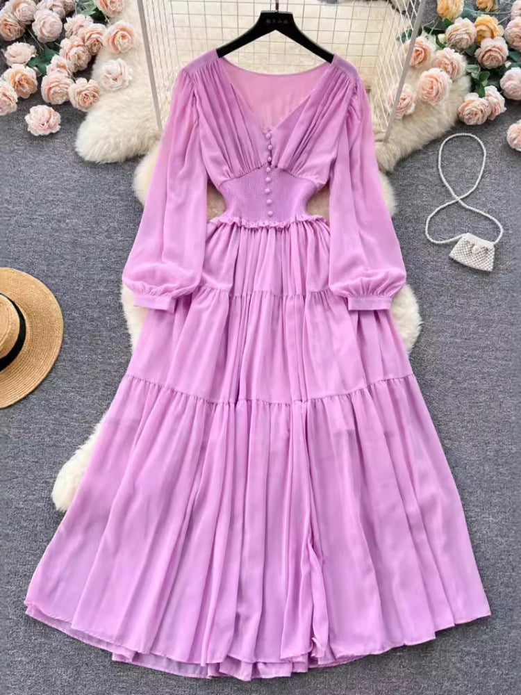 Polished Dress with an Effortless Classic Look