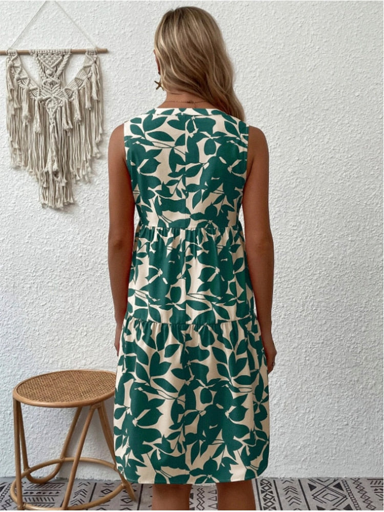 Polished Dress with an Effortless Classic Look
