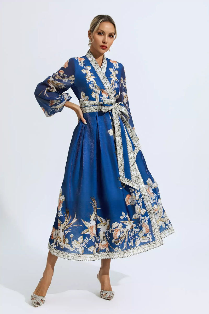 Polished Dress with an Effortless Classic Look