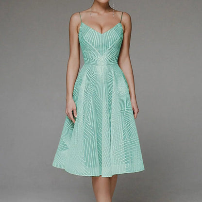 Classic Vintage & Enduringly Stylish Dress
