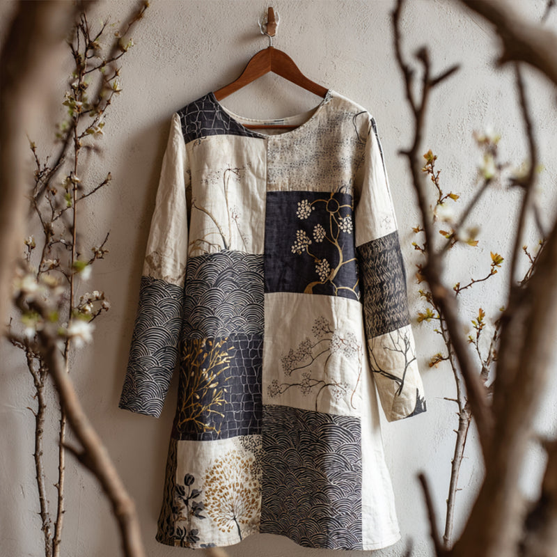 Beautifully Balanced Dress with Timeless Character
