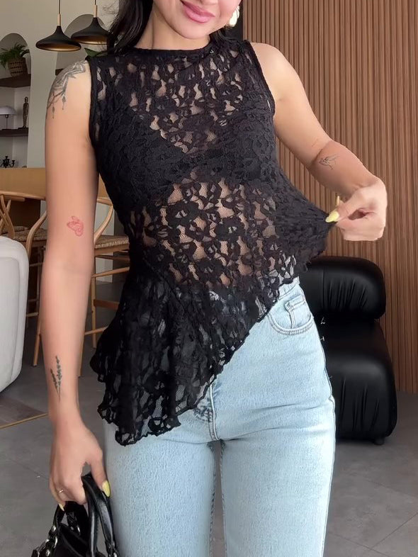 Beautifully Crafted Top in a Classic Style
