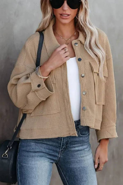 Beautifully Finished Cardigan in a Timeless Design