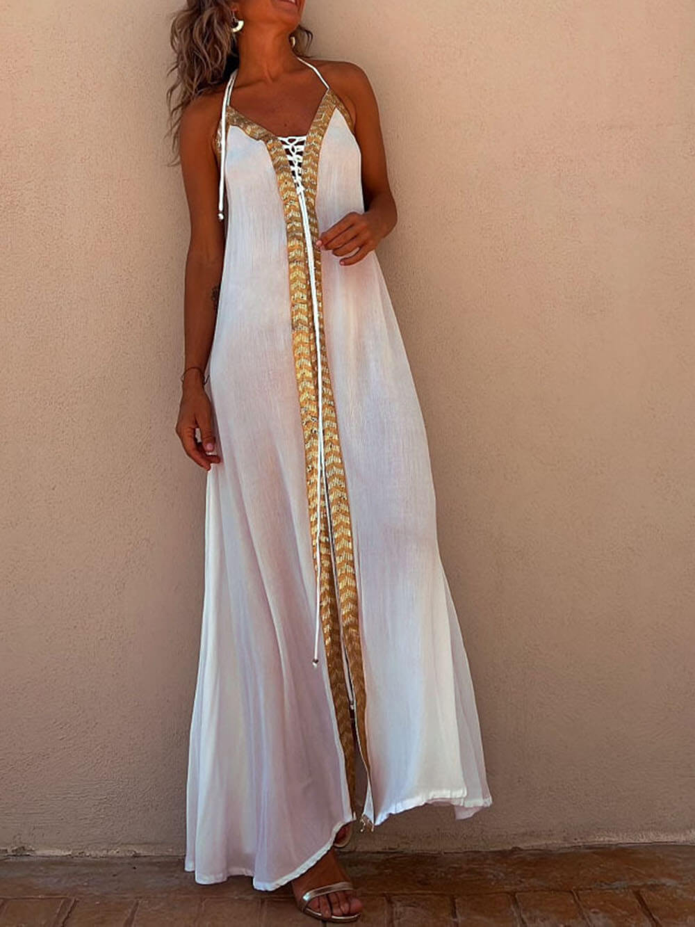 Beautifully Balanced Dress with Timeless Character