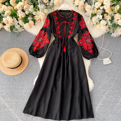 Polished Dress with an Effortless Classic Look