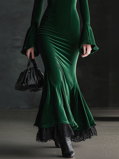 Beautifully Balanced Dress with Timeless Character