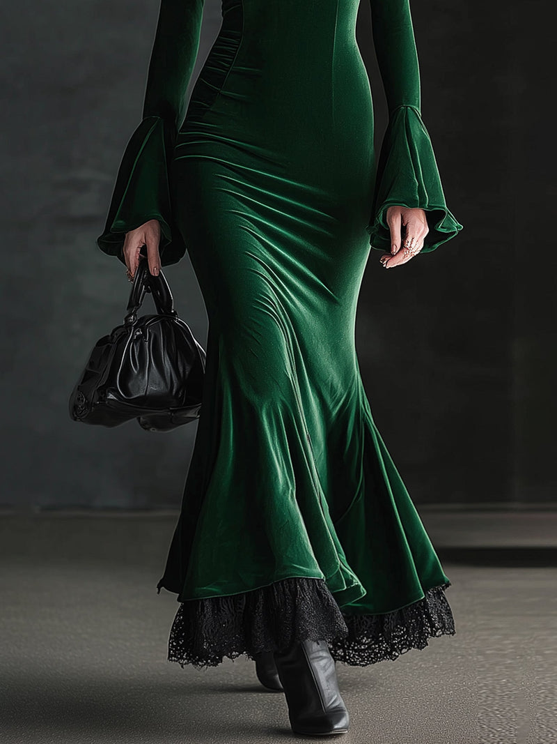 Beautifully Balanced Dress with Timeless Character