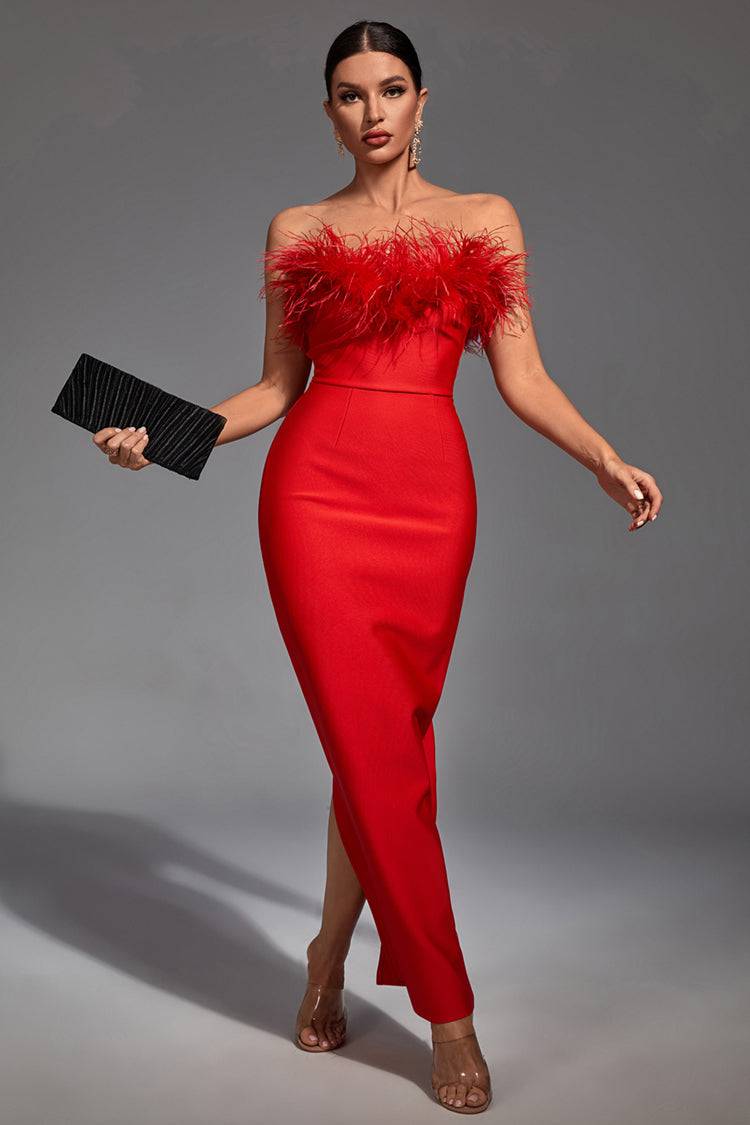 Gracefully Styled Dress for Any Occasion