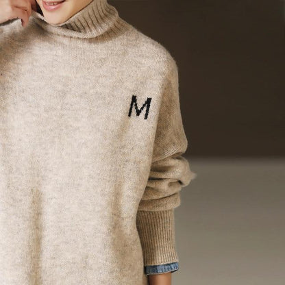 Elegantly Styled Sweater for Everyday Wear
