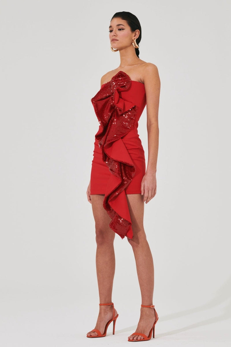 Beautifully Crafted Dress in a Classic Style
