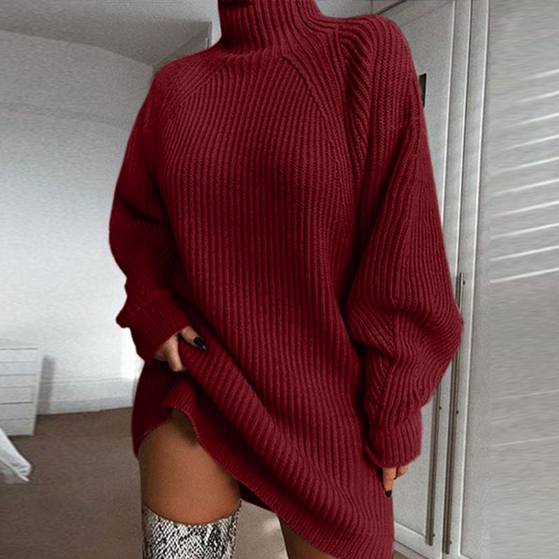Classic Vintage Sweater with a Flattering Fit