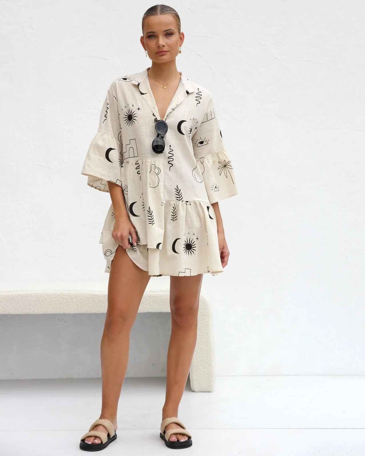 Beautifully Crafted Dress in a Classic Style