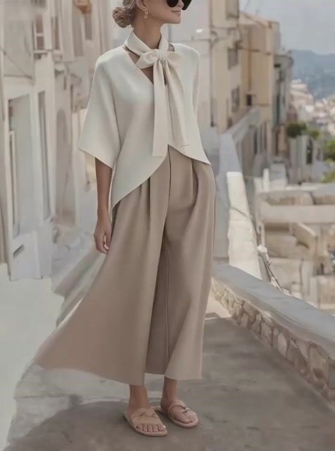 Elegantly Styled Garment for Everyday Wear