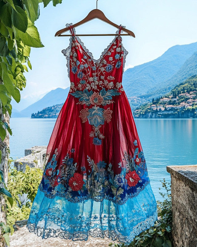Classic Vintage Dress