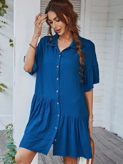 Effortlessly Elegant Dress with a Timeless Design