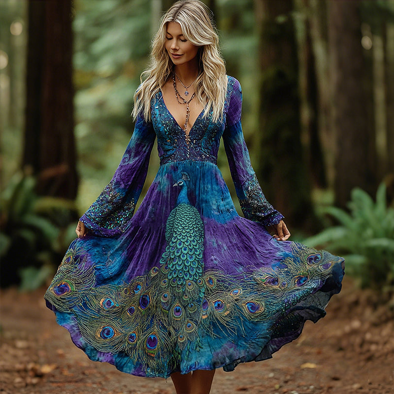 Blue purple