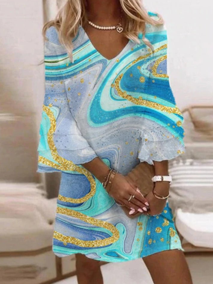 Sophisticated Dress with a Clean Classic Look