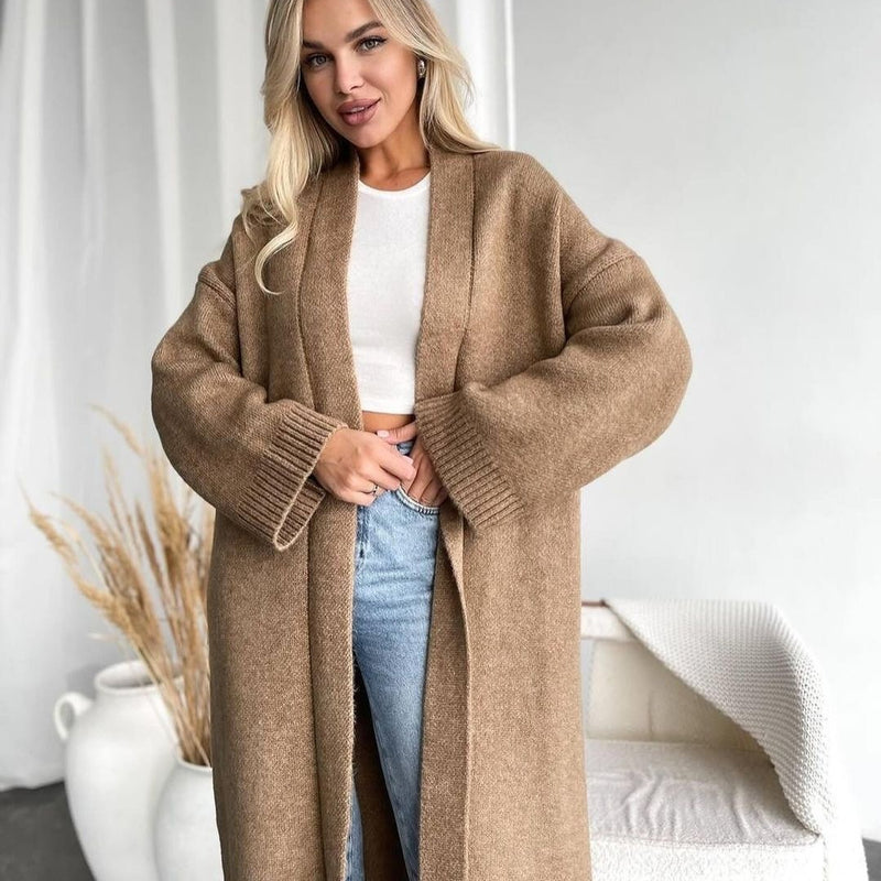 Polished Cardigan with an Effortless Classic Look