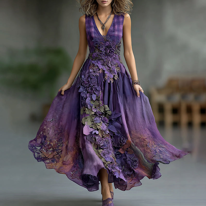 Beautifully Crafted Dress in a Classic Style