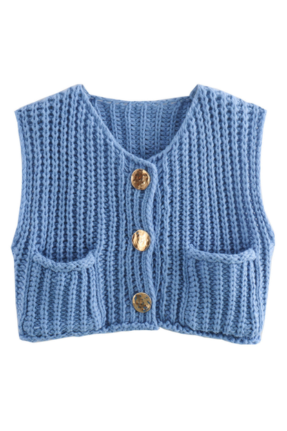 A Vintage Style Cardigan with Delicate Timeless Details