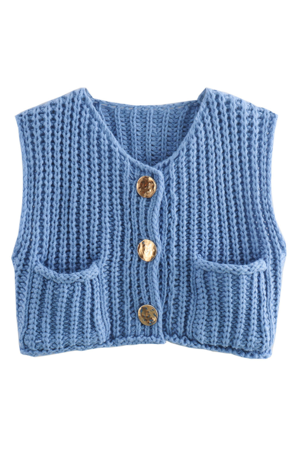 Sophisticated Cardigan with a Clean Classic Look