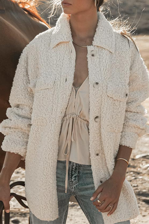 Sophisticated Garment with a Clean Classic Look