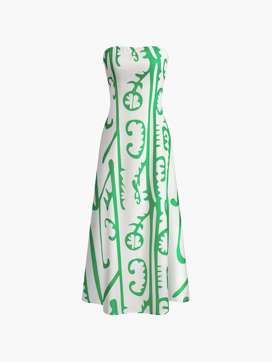 Beautifully Balanced Dress with Timeless Character
