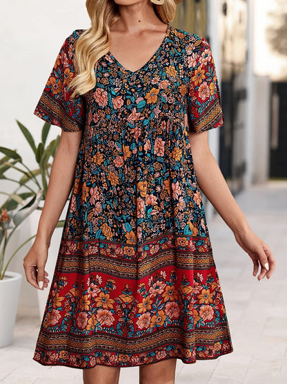 Polished Dress with an Effortless Classic Look