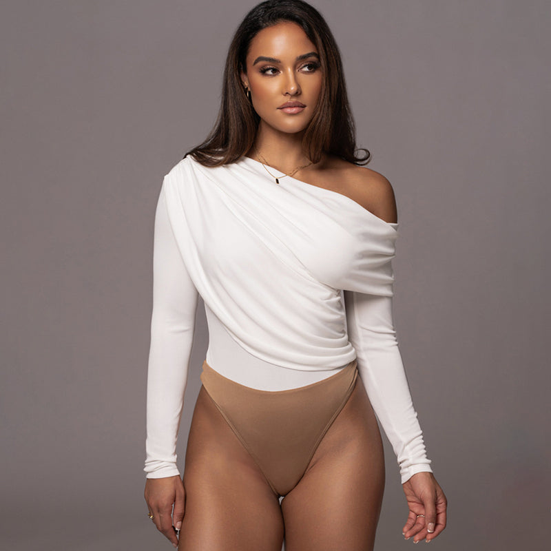 A Vintage Style Garment with Delicate Timeless Details